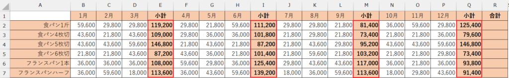 スピル機能