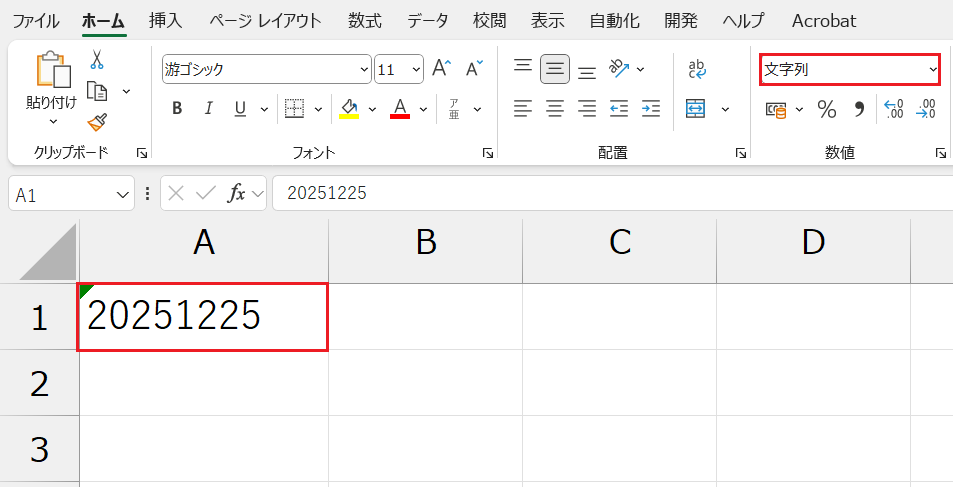 日付書式の見分け方