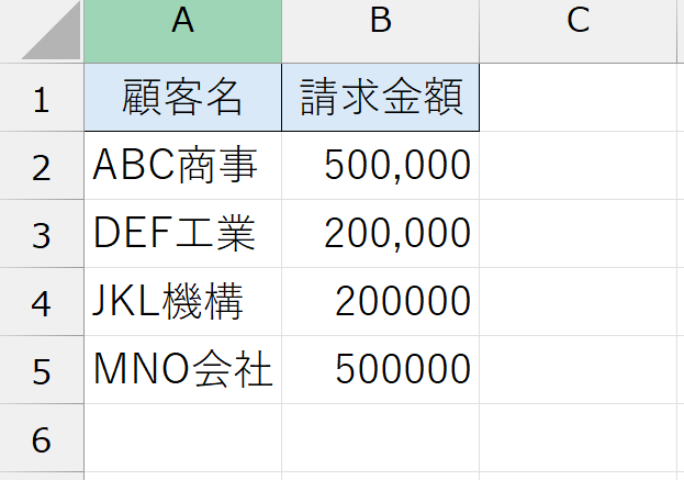 FILTER関数_抽出後データ